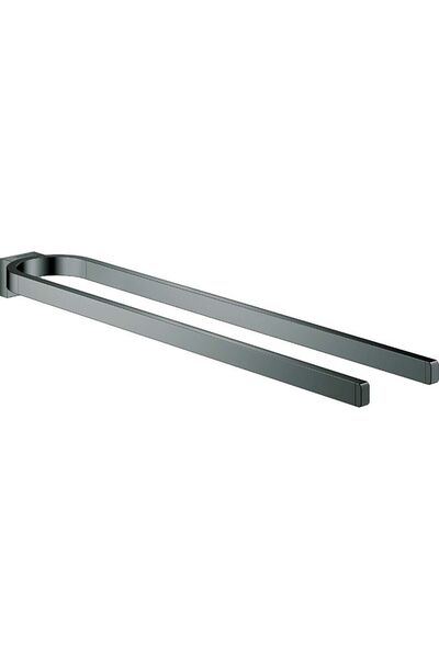 Grohe Επιλογή 41059A00 κρεμάστρα πετσετών, 360 χιλιοστά, 2 θέσεις, επιτοίχια ...