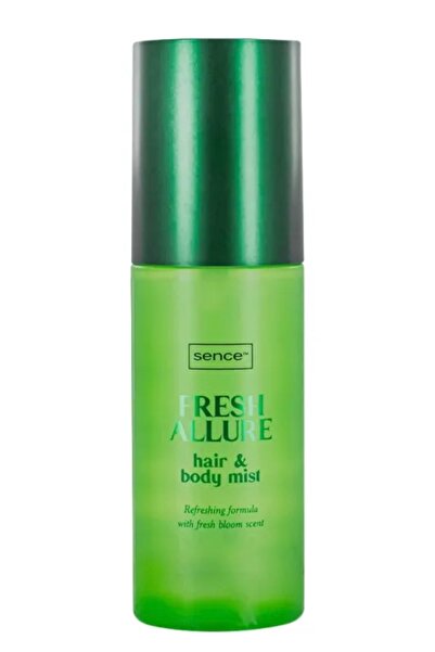 SENCE Spray pentru par si corp - Fresh Allure