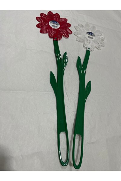 Titiz 2 adet sinek kovucu plastik sopa 48 cm