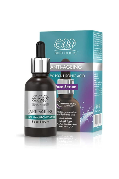 EVA Skin Clinic Hyalur Acid Serum 30 ml