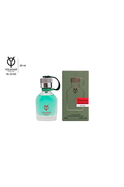 Youmar Collection Men's perfume 021020 -25ML