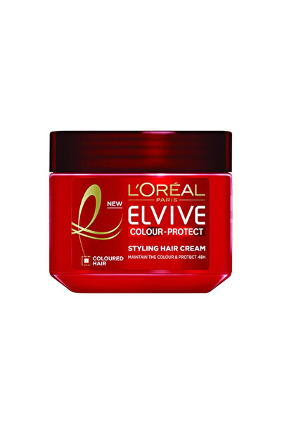 Elvive لوريال سي آر إم كولر بروتكت 200 مل