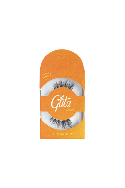 Glitz رموش طبيعية - أناقة