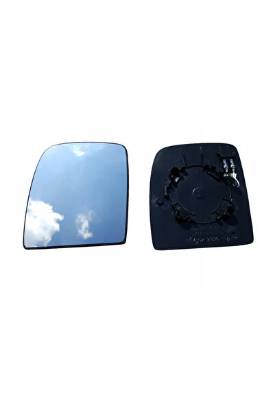 OEM Oglinda Retrovizor, Fiat Scudo, Vedere Spate, Sticla Convexa Incalzita, I...