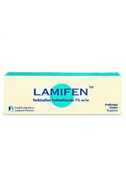 Lamifen Cream 15g