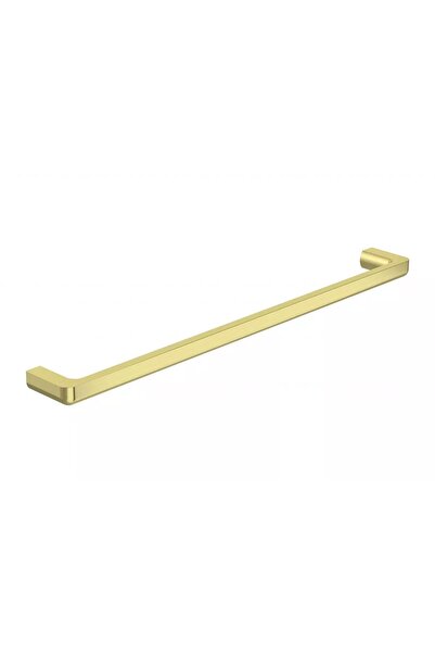 Roca κρεμάστρα πετσέτας, σειρά Tempo, επιτοίχια, 600x70, μεταλλικό, βουρτσισμ...