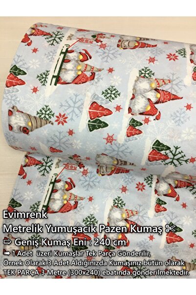 Renk Tekstil Desenli Pazen Yumuşacık Pamuk Metrelik Kumaş - Bebek - Nevresim ...