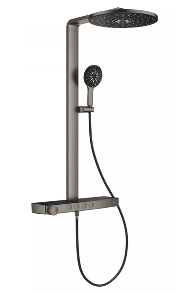 Grohe Σύστημα ντους Grohe, RSH SmartControl THM SHW Syst, 360mm, επιφανειακό,...