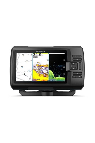 Garmin Striker Vivid 7cv Balık Bulucu & GPS Türkçe Menü GT20