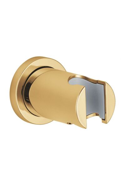 Grohe Βάση ντους βροχής, καθολική, με αρσενικό σπείρωμα, χρυσό, χρώμα  "Cool ...
