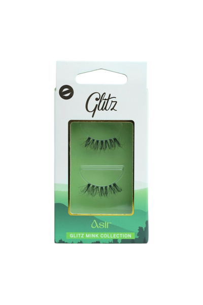 Glitz رموش طبيعية - منك أسير