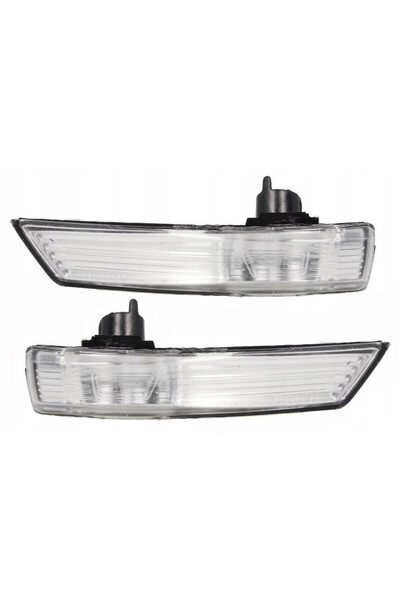 AWparts Set Semnalizator Oglinda Stanga + Dreapta, Ford, Mondeo Mk 4, Culoare...