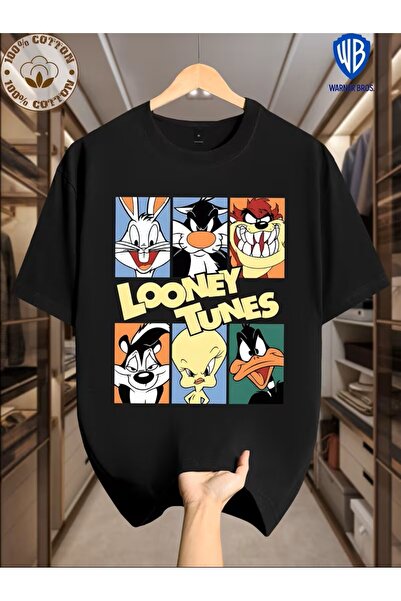 yombaa Μπλουζάκι με στάμπα. Κοντομάνικο καλοκαιρινό & ανοιξιάτικο casual τοπ,...