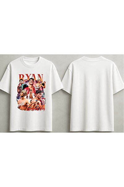 ELFERA Ryan Garcia Printed Unisex T-Shirt