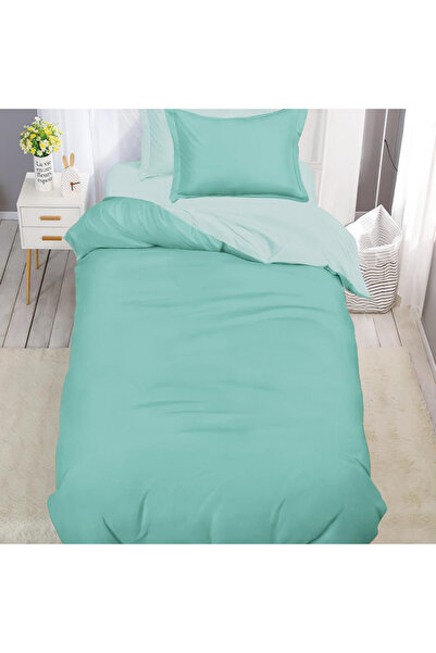 Pucioasa Bedding set for 1 person Pucioasa, Uni model with 2 sides, Finet, AU...