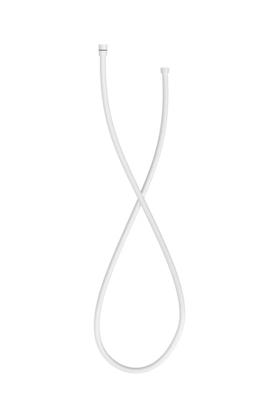 Roca Σπιράλ ντους, εύκαμπτο, αντι-στρεπτικό, 1,7μ, λευκό