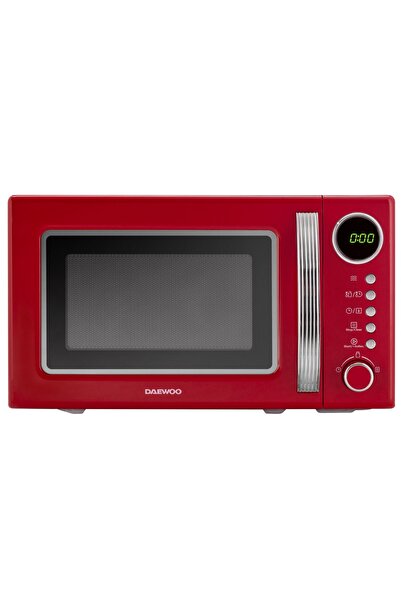 Daewoo Φούρνος μικροκυμάτων, ψηφιακός έλεγχος (τύπου ρολογιού), 20 λίτρα, 700...