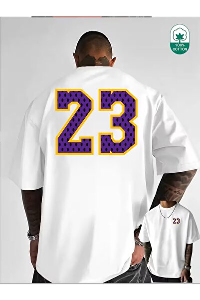 H&GHAMLEGİYİM Μπλουζάκι με στάμπα. Κοντομάνικο καλοκαιρινό & ανοιξιάτικο casu...