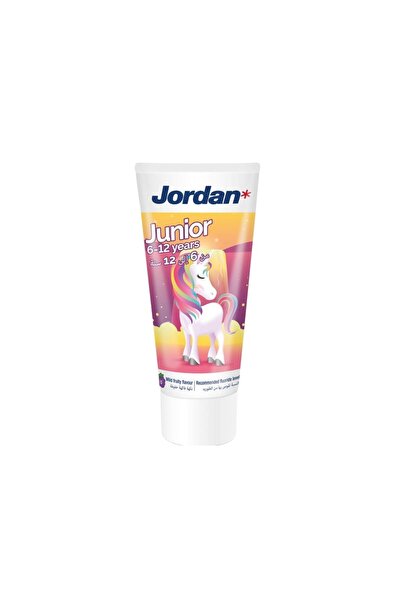 JORDAN تي بي جونيور 50 مل (6-12 سنة)