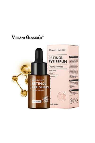 Vibrant Glamour سيروم للعين بالريتينول 30 مل