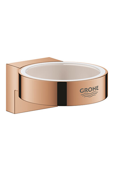 Grohe Θήκη για ποτήρια, Θήκη για σκεύη/δοχεία, τοποθέτηση στον τοίχο, κρυφή σ...