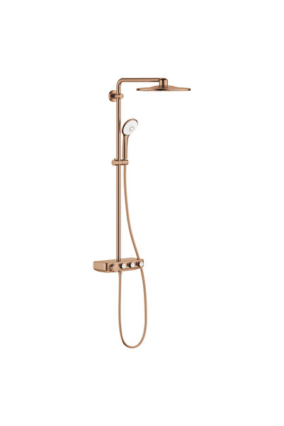 Grohe Σύστημα ντους, EUPH SmartCtrl 310 σύστημα ντους THM, θερμοστάτης, 310 χ...