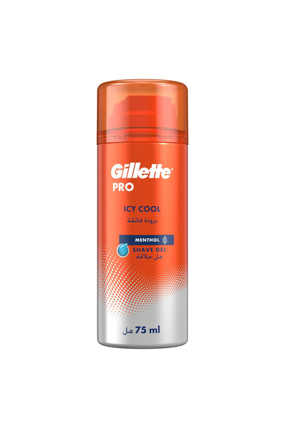 Gillette Pro Gel Icy Cool 75Ml Mea