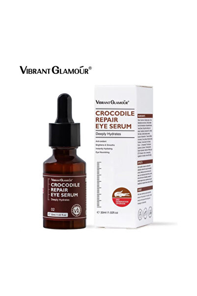 Vibrant Glamour سيروم عين التمساح 30 مل