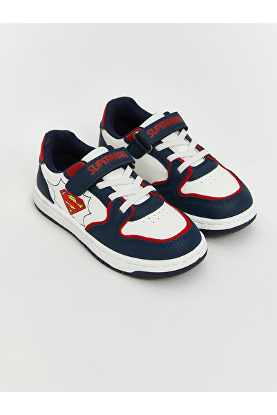 LC Waikiki Adidași pentru băieței cu imprimeu Superman