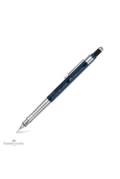 Faber Castell Faber-Castell TK-Fine Vario L 0.35mm creion mecanic indigo pent...