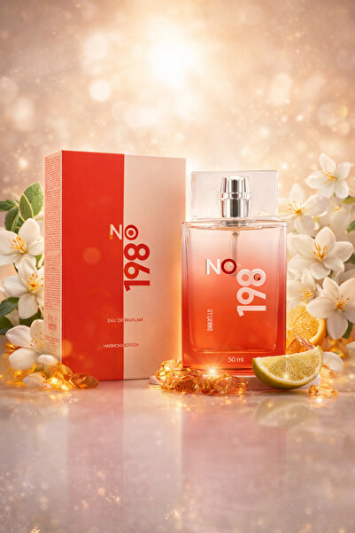 Bargello NO.198 KADIN PARFÜM 50 ml EDP