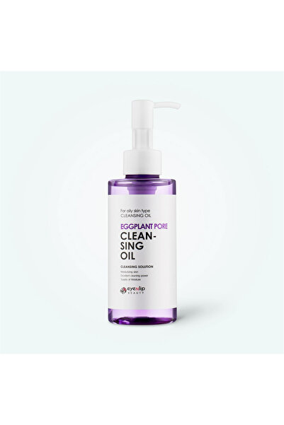 eyenlip eggplant por cleansing oil 150ml