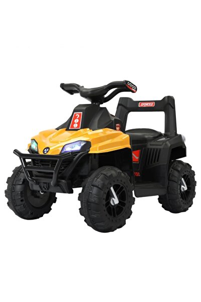 OEM Παιδικό Ηλεκτρικό ATV 12V Εκτός Δρόμου, Φώτα & Ήχοι, 2 Ταχύτητες, Αυτονομ...