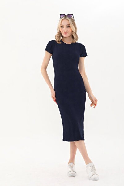 BayBayan ΓΥΝΑΙΚΕΙΟ ΚΟΝΤΟΜΑΝΙΚΟ ΦΟΡΕΜΑ ΛΙΚΡΑ ΜΙΝΙ ΠΕΝΤΕ ΣΤΗΝ ΣΧΗΜΑ ΜΟΛΥΒΙ