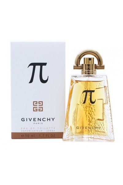 Givenchy Pi For Men Eau De Toilette 50ml
