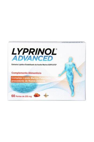PHARMALİNK Lyprinol Advanced, 60 capsule