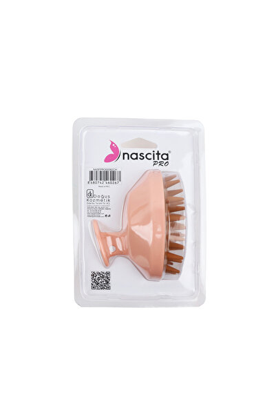 nascita Saç Şampuan Fırçası Bronz NASFPRO00062CH