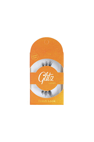 Glitz رموش طبيعية - مظهر طبيعي
