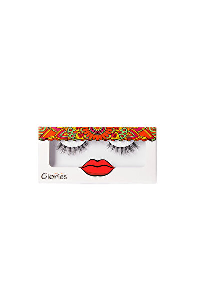 Glories رموش مزدوجة #   برج الحوت
