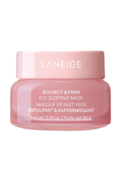 LANEIGE Laniege BOUNCY & FIRM EYE SLEEPING MASK