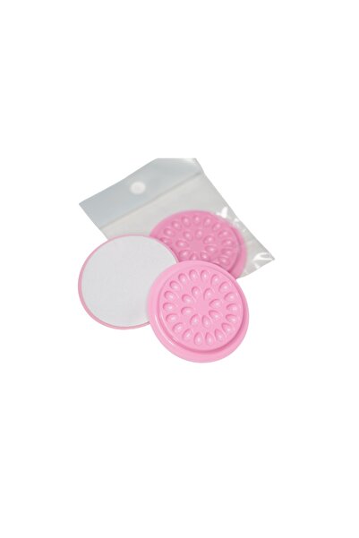 OEM Popcorn eyelash adhesive with sticker