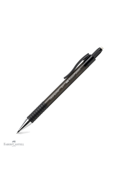 Faber Castell Creion mecanic Faber-Castell Grip-Matic 1375, 0.5mm, cu prinder...