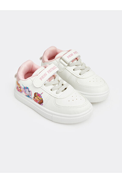 LC Waikiki Adidași de fetiță cu imprimeu Paw Patrol