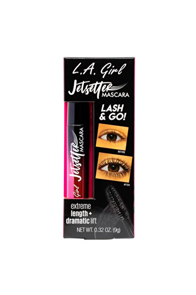L.A. Girl ماسكارا إل.إيه جيرل جيت سيت - جي إم إس 656