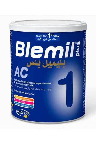 Blemil plus تركيبة حليب الأطفال المضادة للإسهال المرحلة الأولى من 0 إلى 6 أشه...