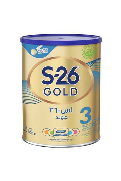 S-26 S26 بروجريس جولد 3 800 جرام