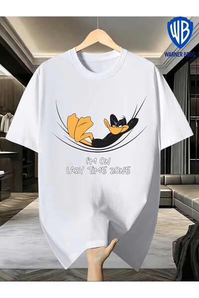 yombaa Μπλουζάκι με στάμπα. Κοντομάνικο καλοκαιρινό & ανοιξιάτικο casual τοπ,...