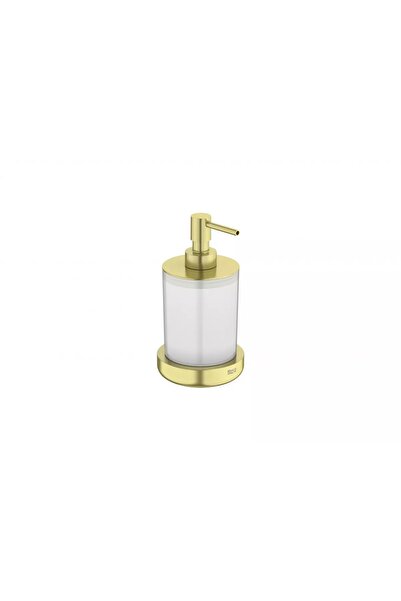 Roca διανομέας σαπουνιού, σειρά Tempo, τοποθέτηση σε πάγκο, 87x94x165, μέταλλ...