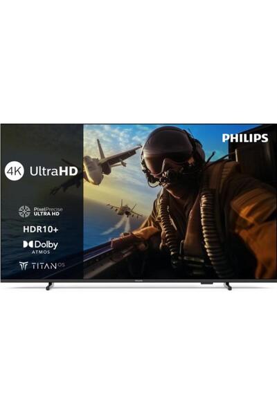 Philips Televizor LED 109 cm (43 ") 43 PUS 7000/12, Ultra HD 4K, Smart TV, Wi...