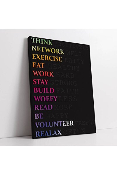 OEM Tablou canvas Volunteer Reality